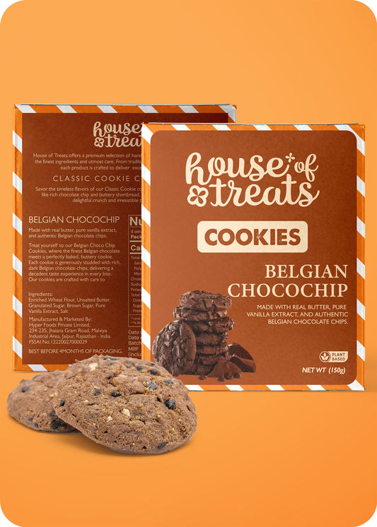 HyperFoods® Belgian Chocochip Cookies