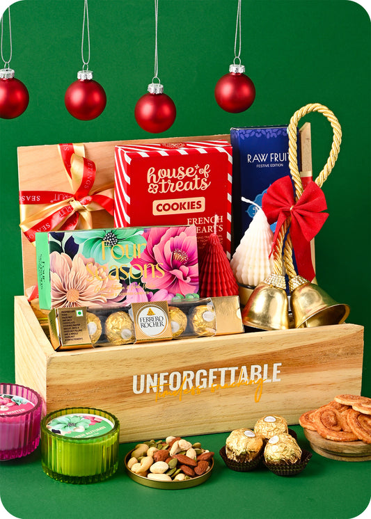 HyperFoods® Christmas Gift Box