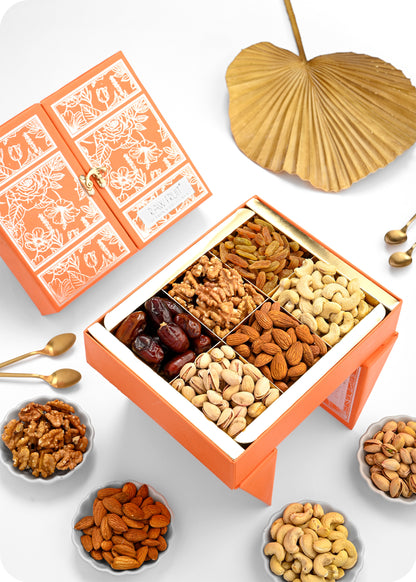 Gourmet Dry Fruits Gift Pack