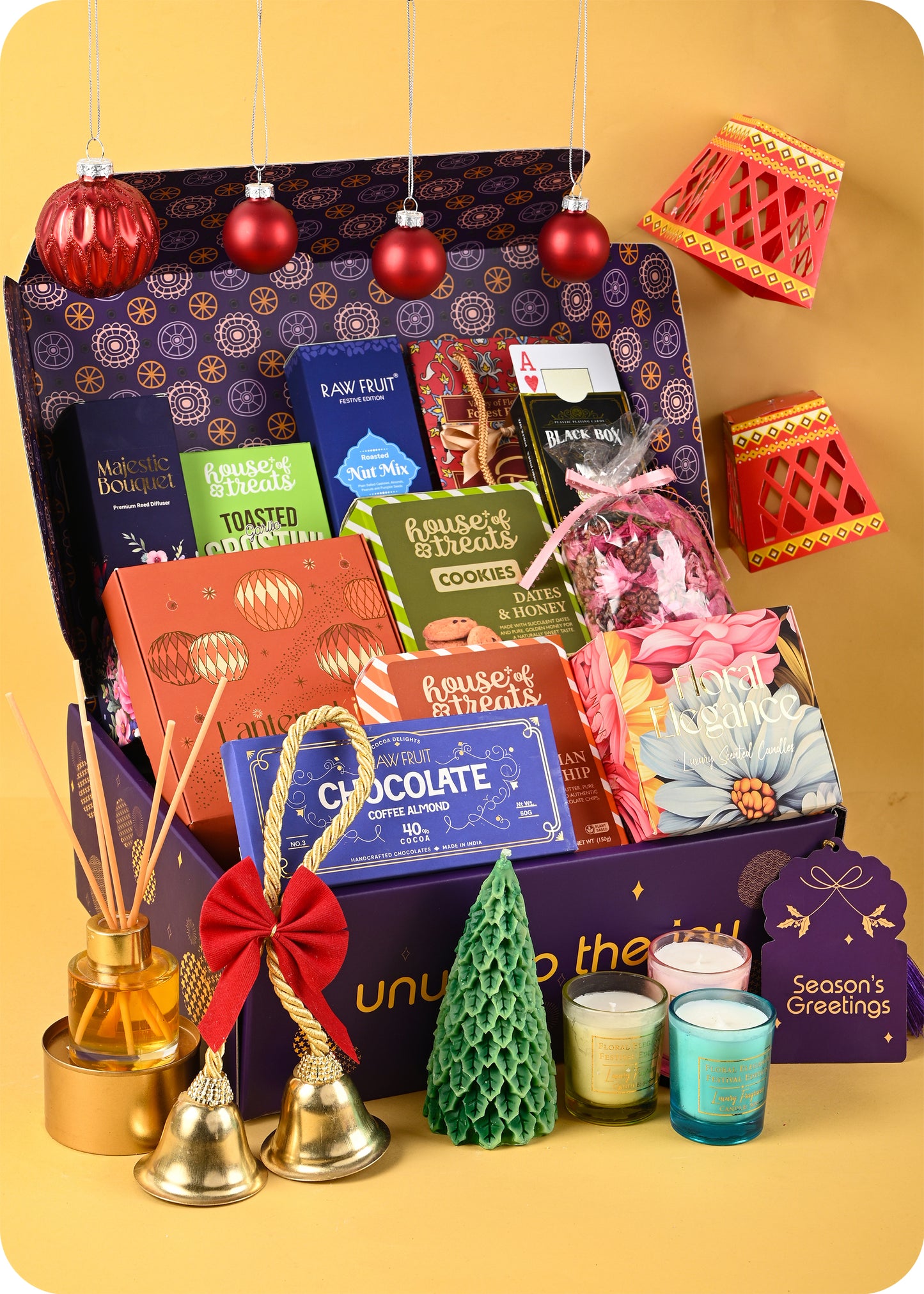 HyperFoods® Christmas Treat Box