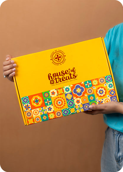 Holi Sweets & Savory Box