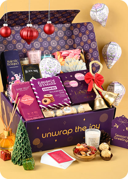 HyperFoods® Christmas Hamper Gifts