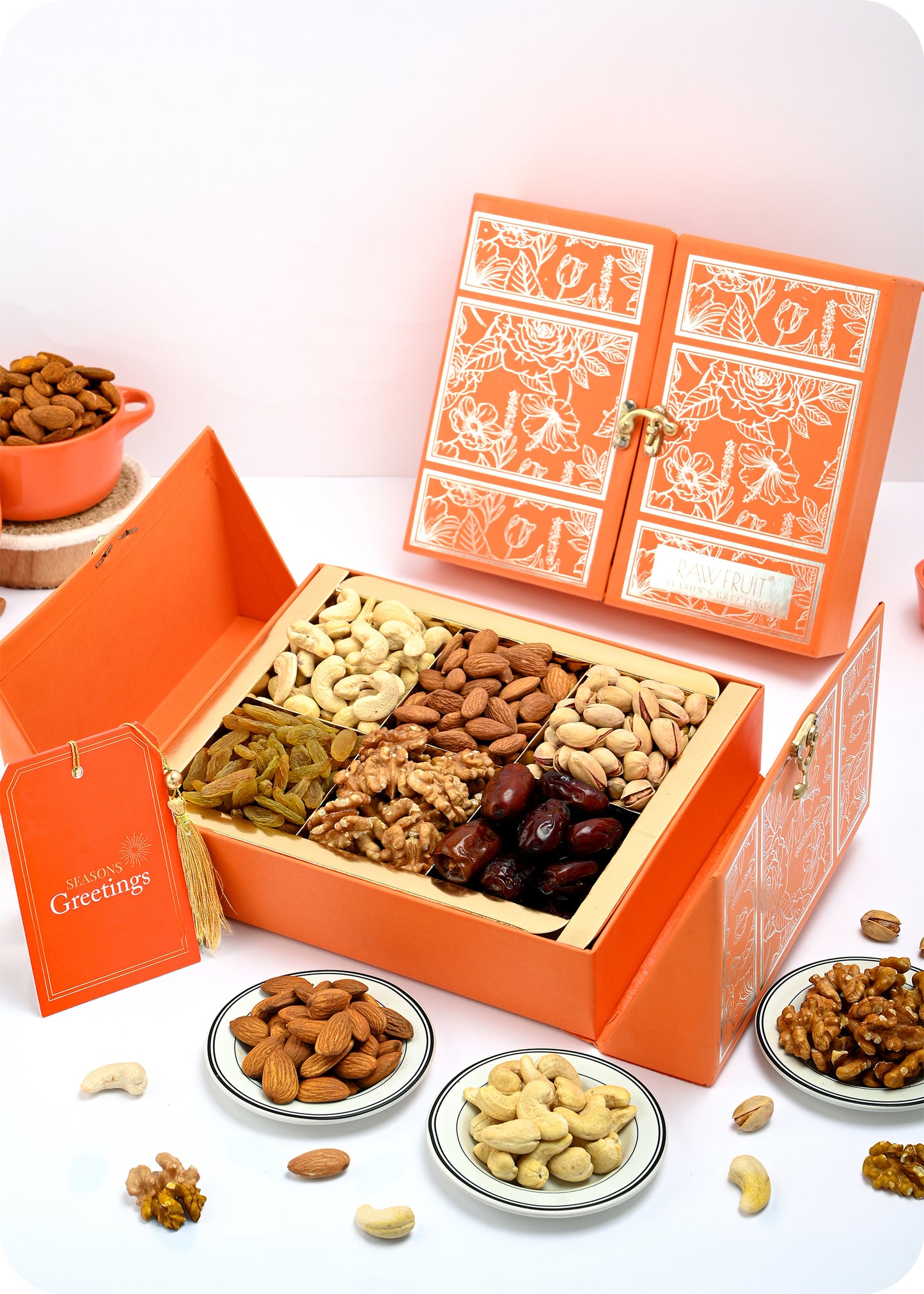 Gourmet Dry Fruits Gift Pack