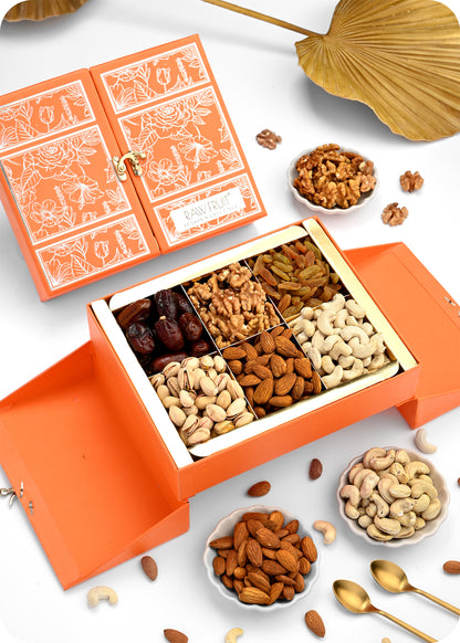 Gourmet Dry Fruits Gift Pack