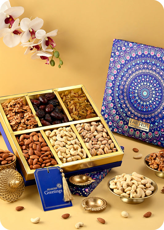 Diwali Dryfruits Gift Box