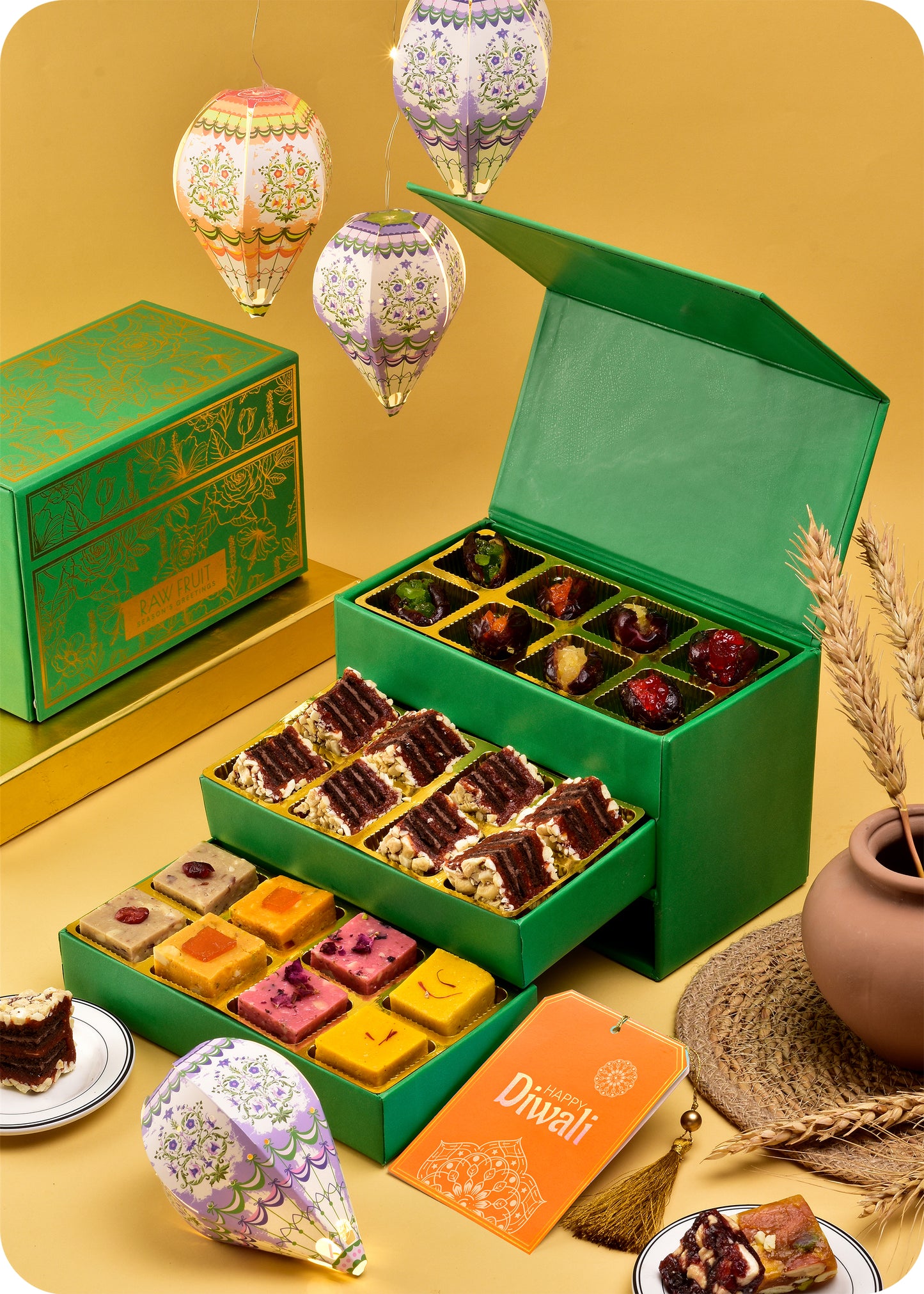 Assorted Chocolate Gift Box (Pack of 24)