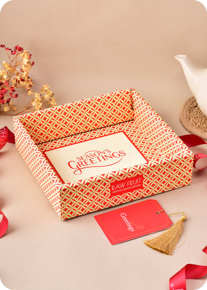 Diwali Gift Hamper: Cookies, Sweets & DryFruits Gift Pack