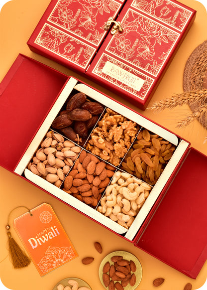 Diwali Hamper DryFruits Combo