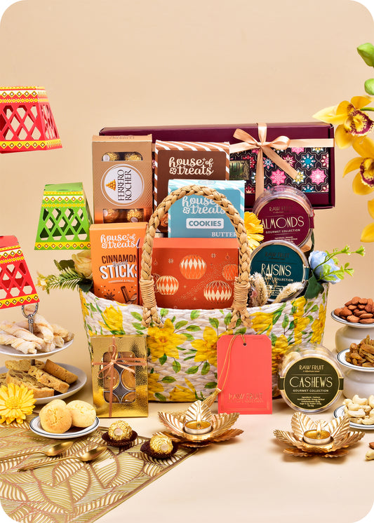 Diwali Hamper Joyful Abundance