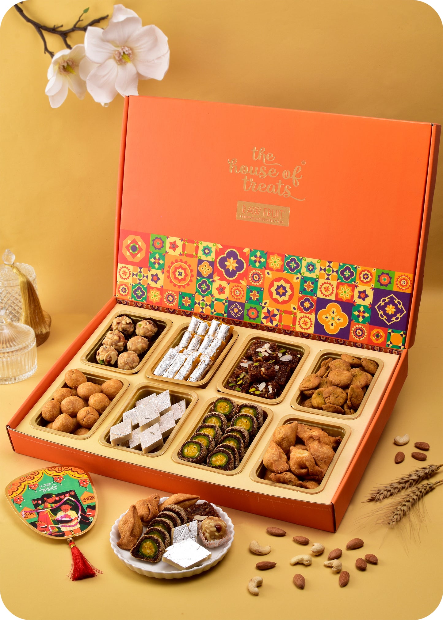 Premium Sweets Combo Gift Pack