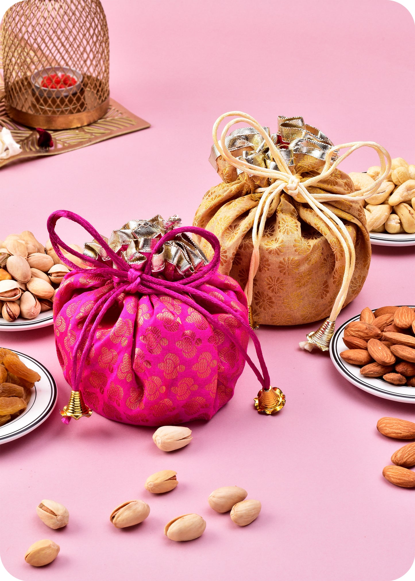 Bhai Dooj Gifts: DryFruits Gift Pack