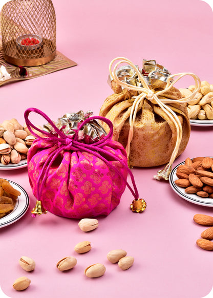 Bhai Dooj Gifts: DryFruits Gift Pack