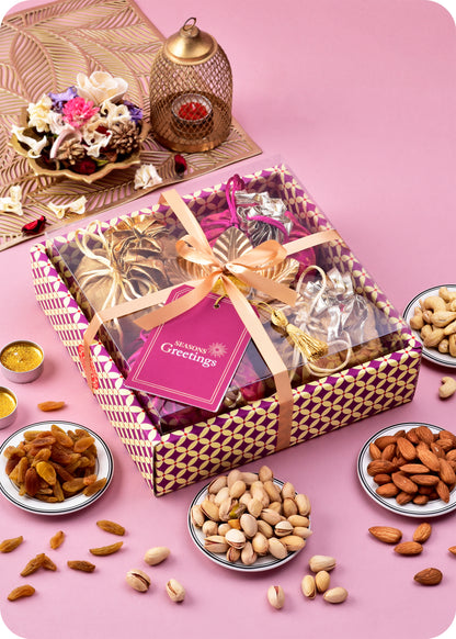 Bhai Dooj Gifts: DryFruits Gift Pack