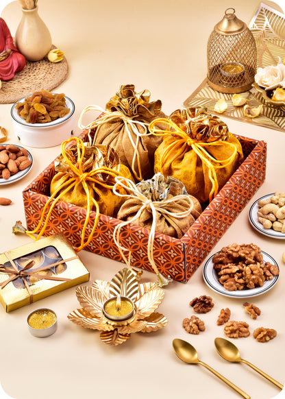 Diwali Hamper: DryFruits Gift Pack