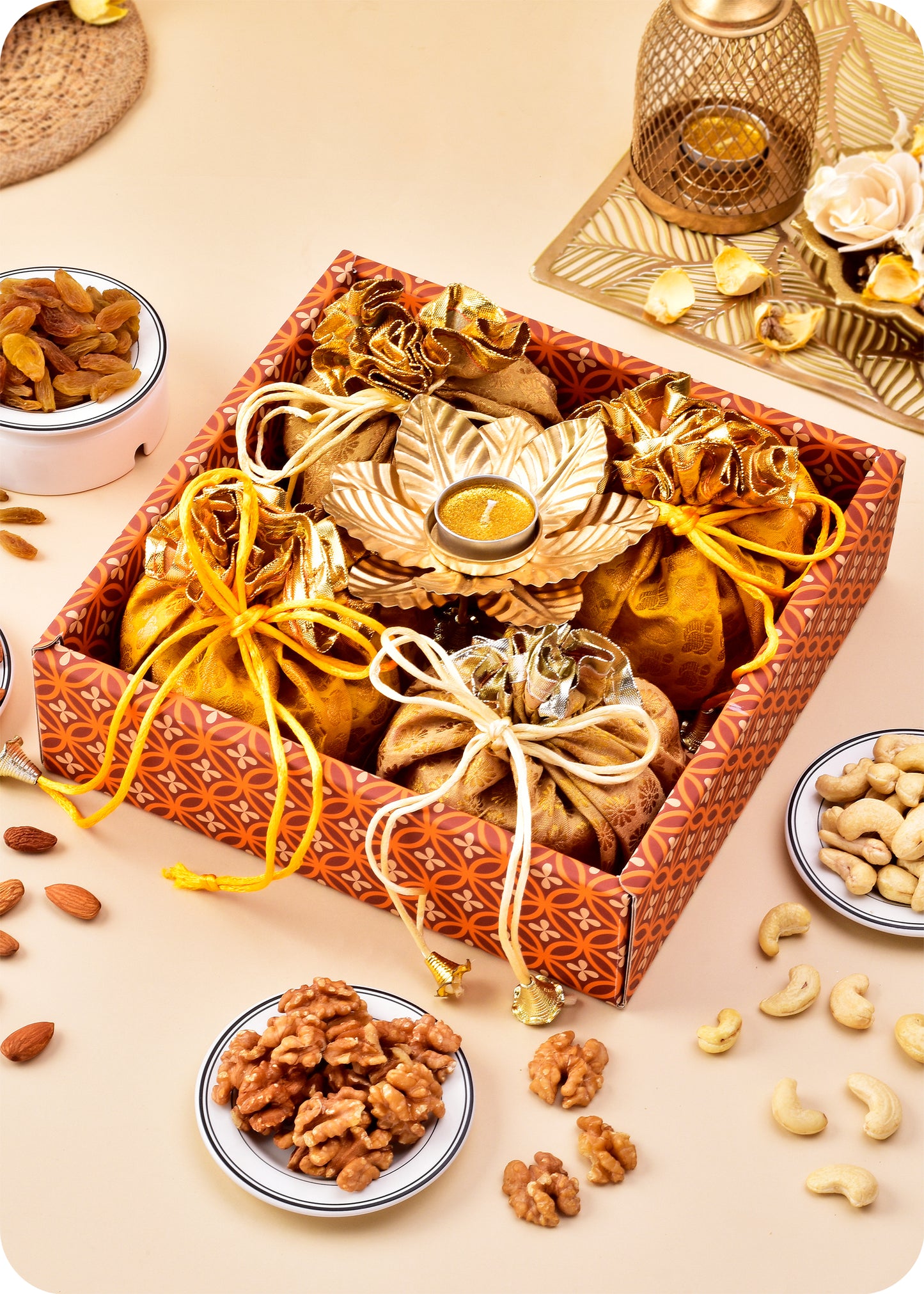 Diwali Hamper: DryFruits Gift Pack