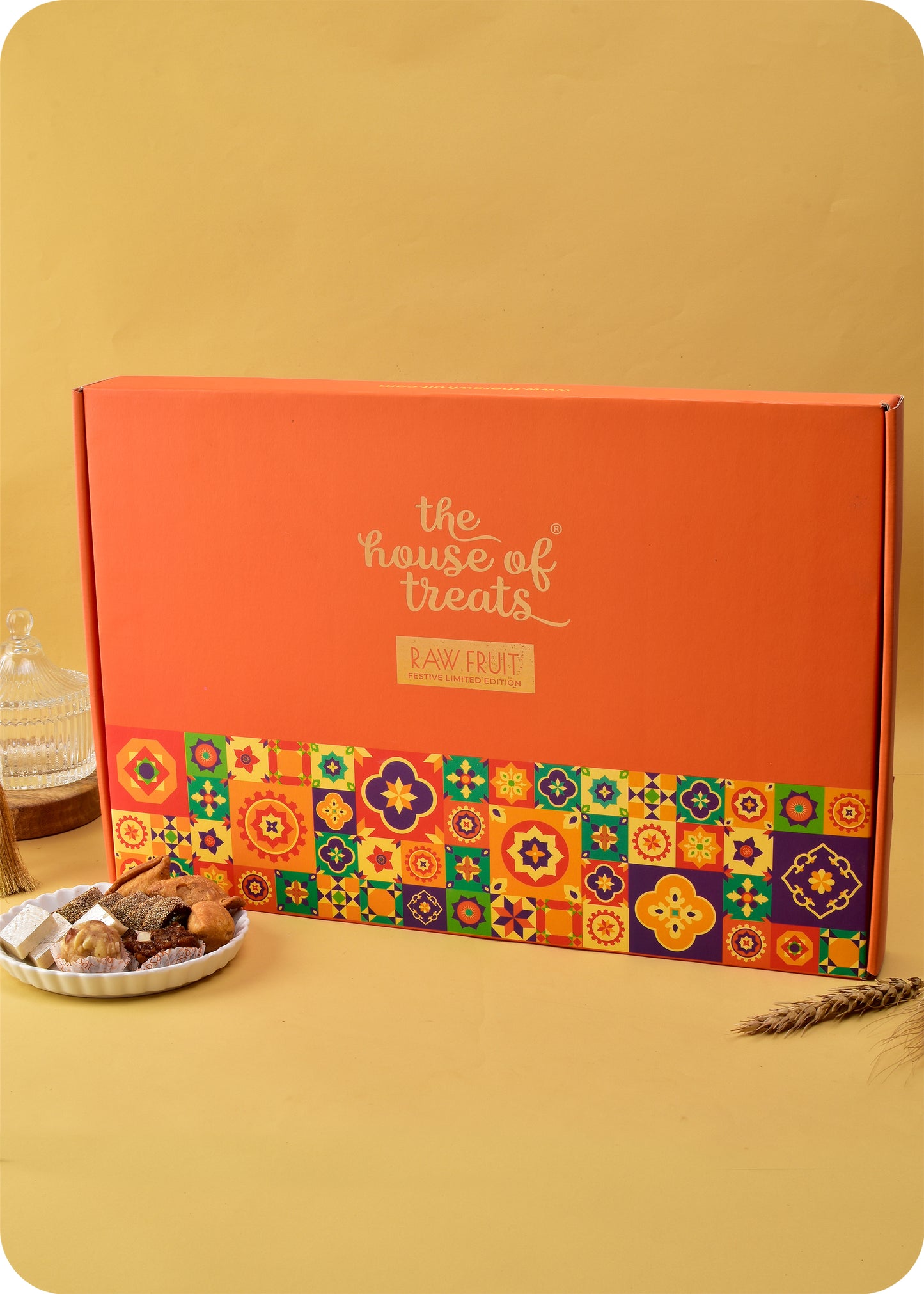 Premium Sweets Gift Box