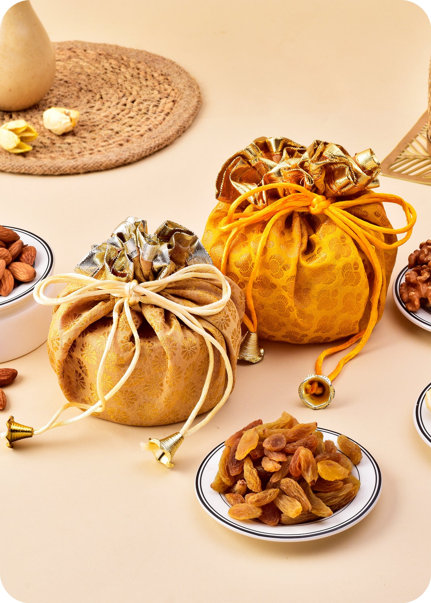 Bhai Dooj Hamper: DryFruits Gift Pack