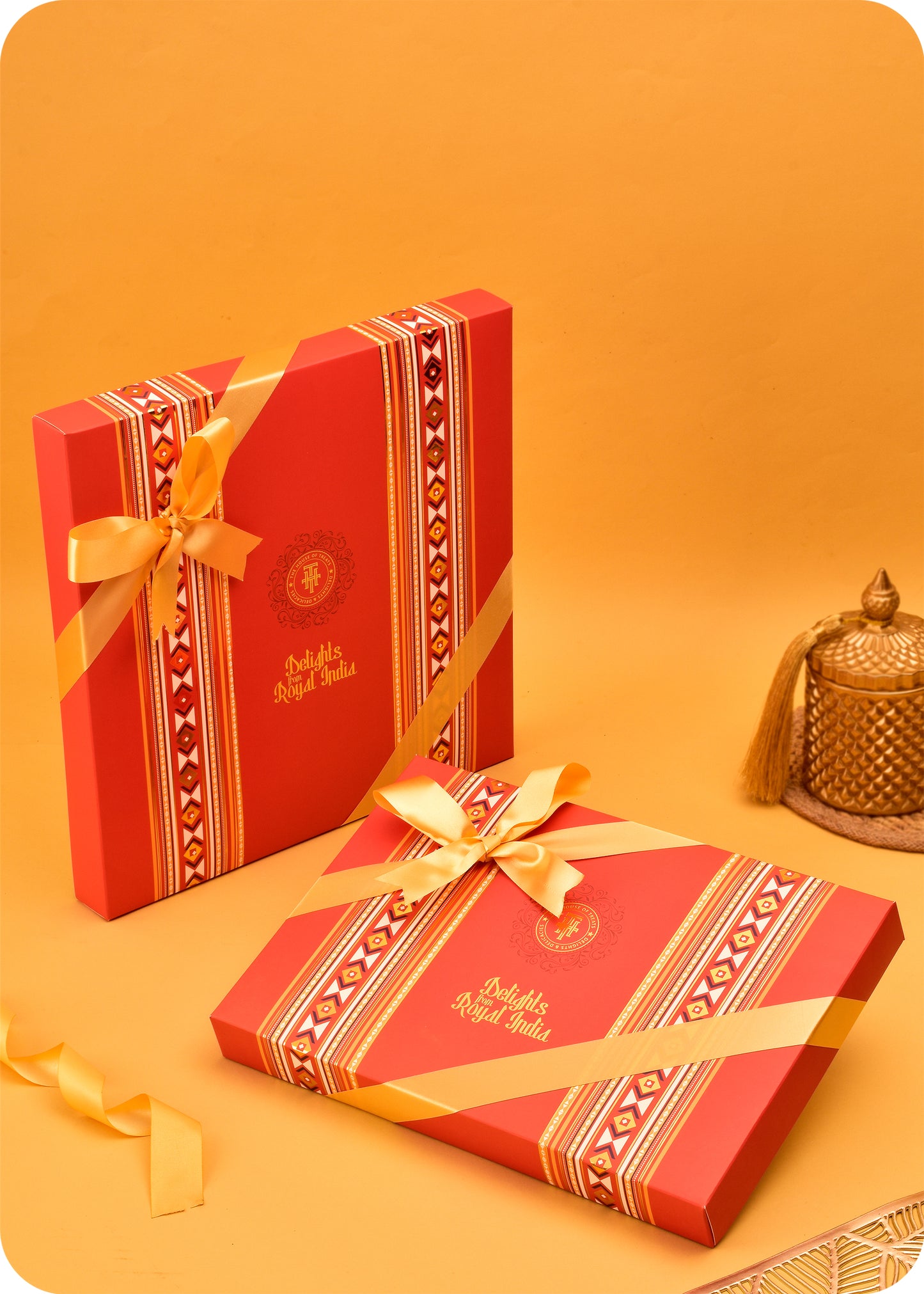 Delightful Gift Hamper : Fusion of Fudge Figs & Dry Fruits