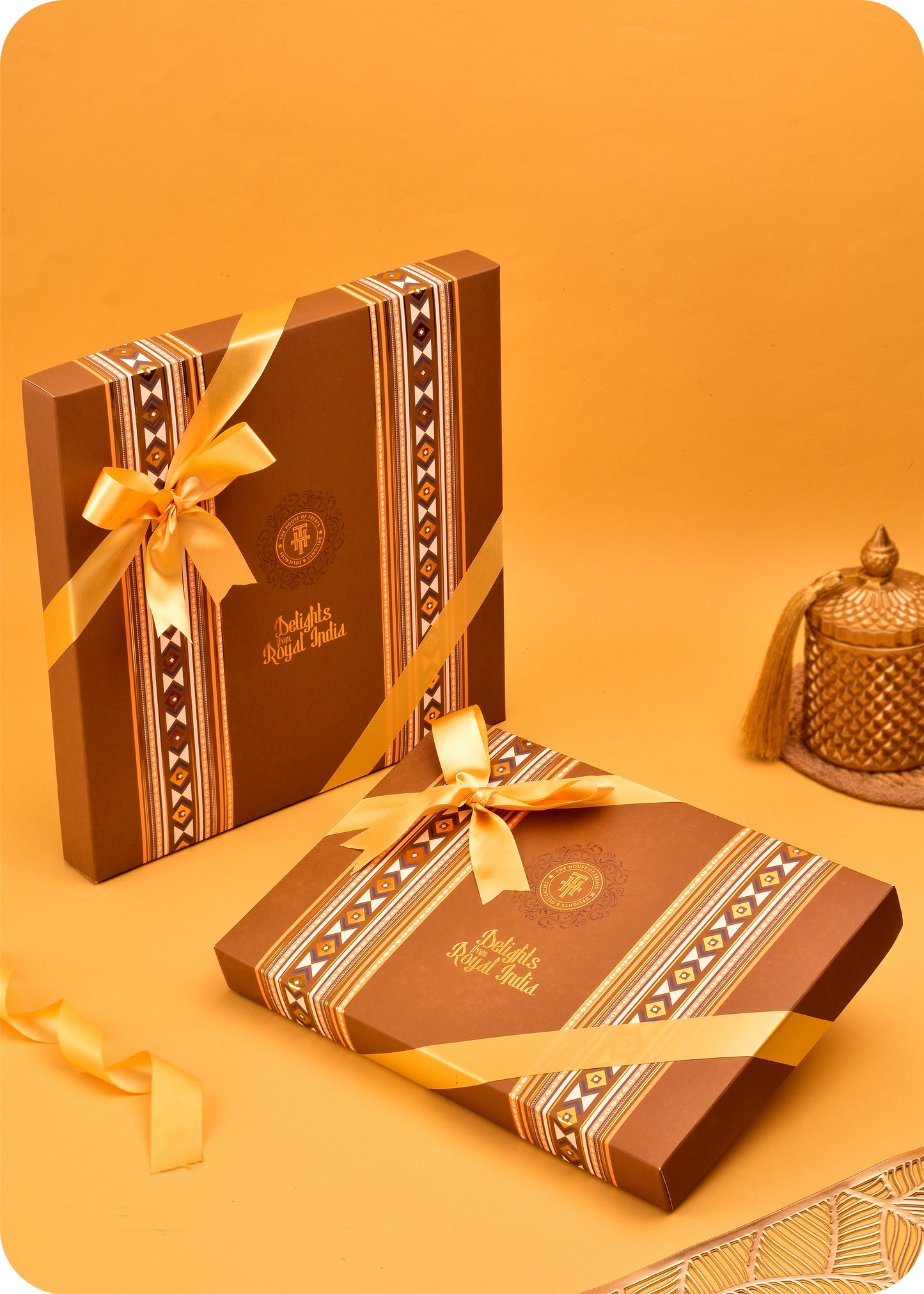 Diwali Sweets Choco Roasted DryFruits Diwali Gifts Items