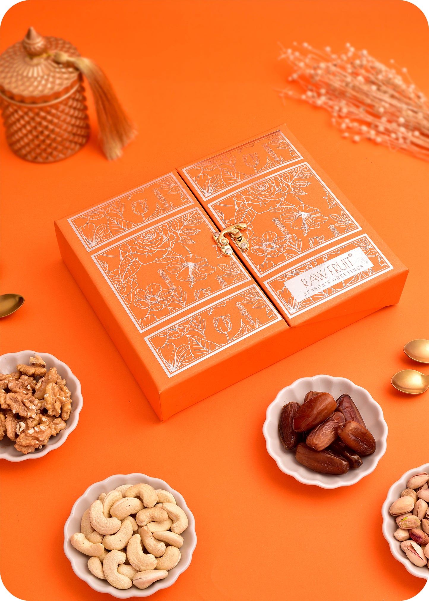 Diwali DryFruit Gift Hamper