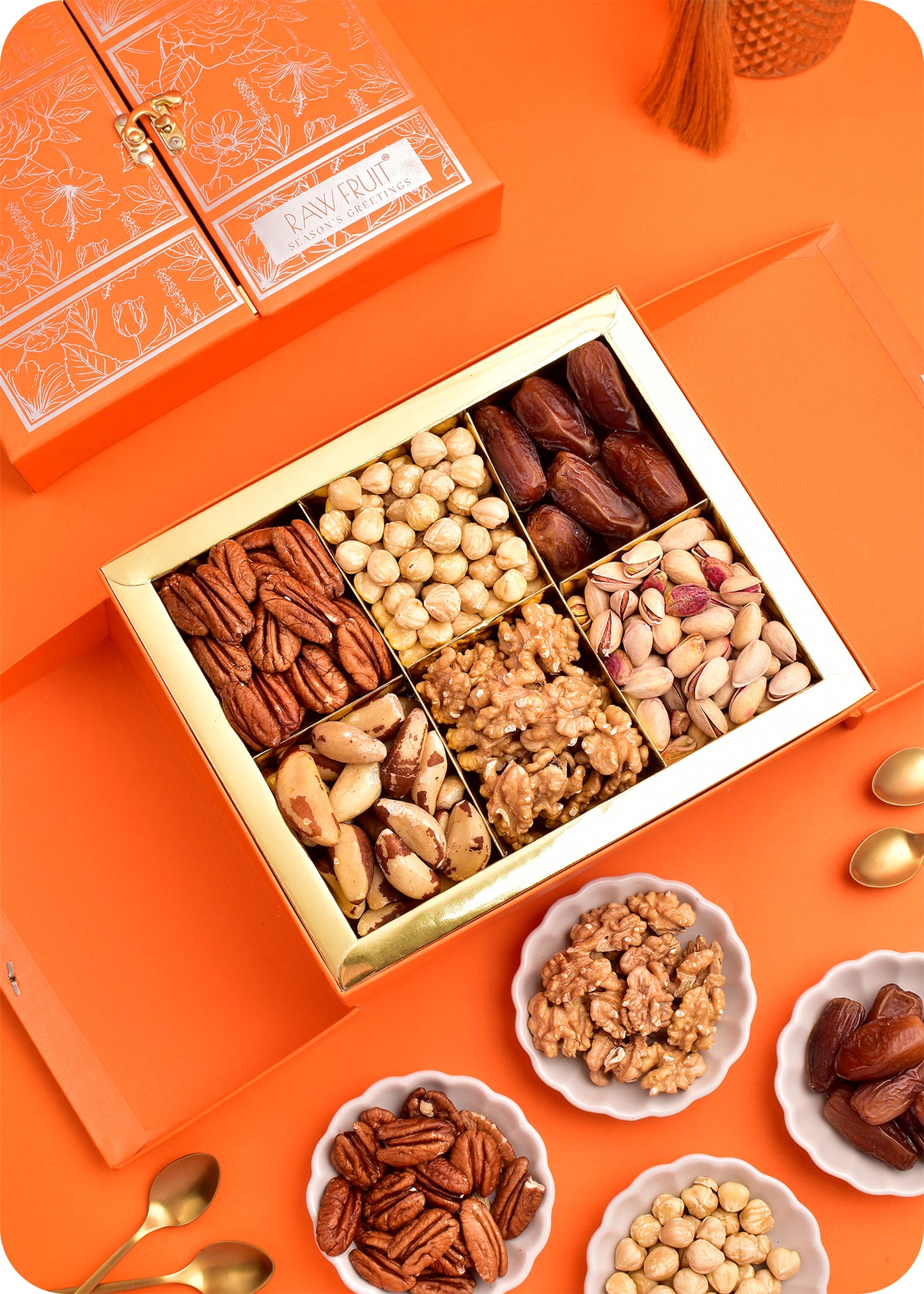 Diwali DryFruit Gift Hamper