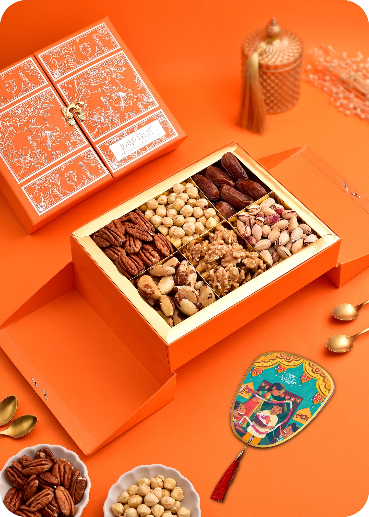 Diwali DryFruit Gift Hamper