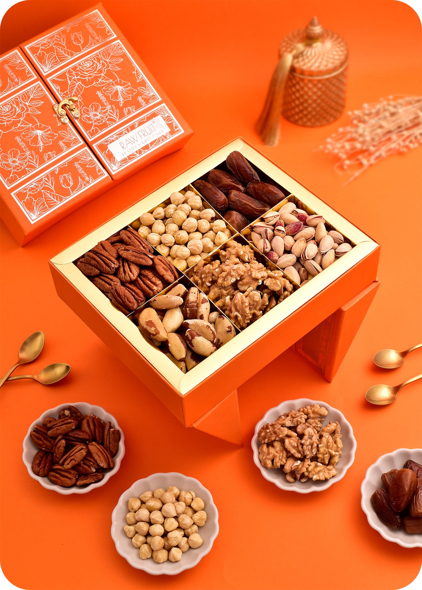 Diwali DryFruit Gift Hamper