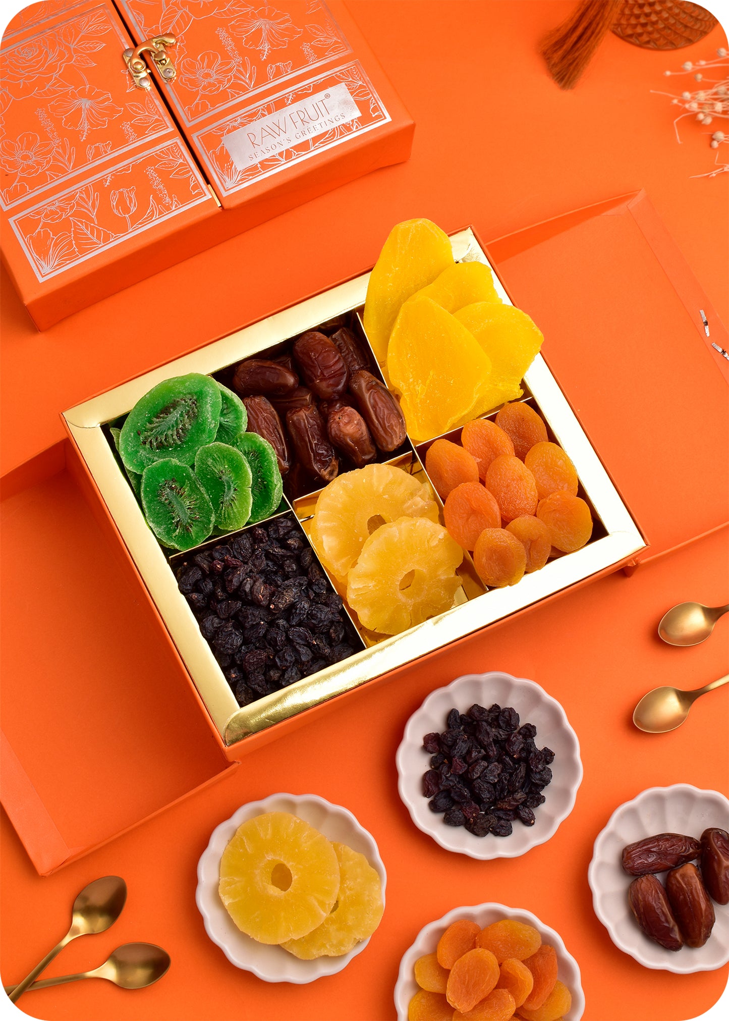 Diwali Gift DryFruit Combo