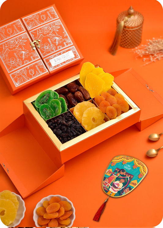 Diwali Gift DryFruit Combo