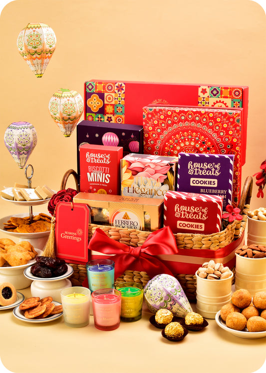 Diwali Hamper Flavour Harmony