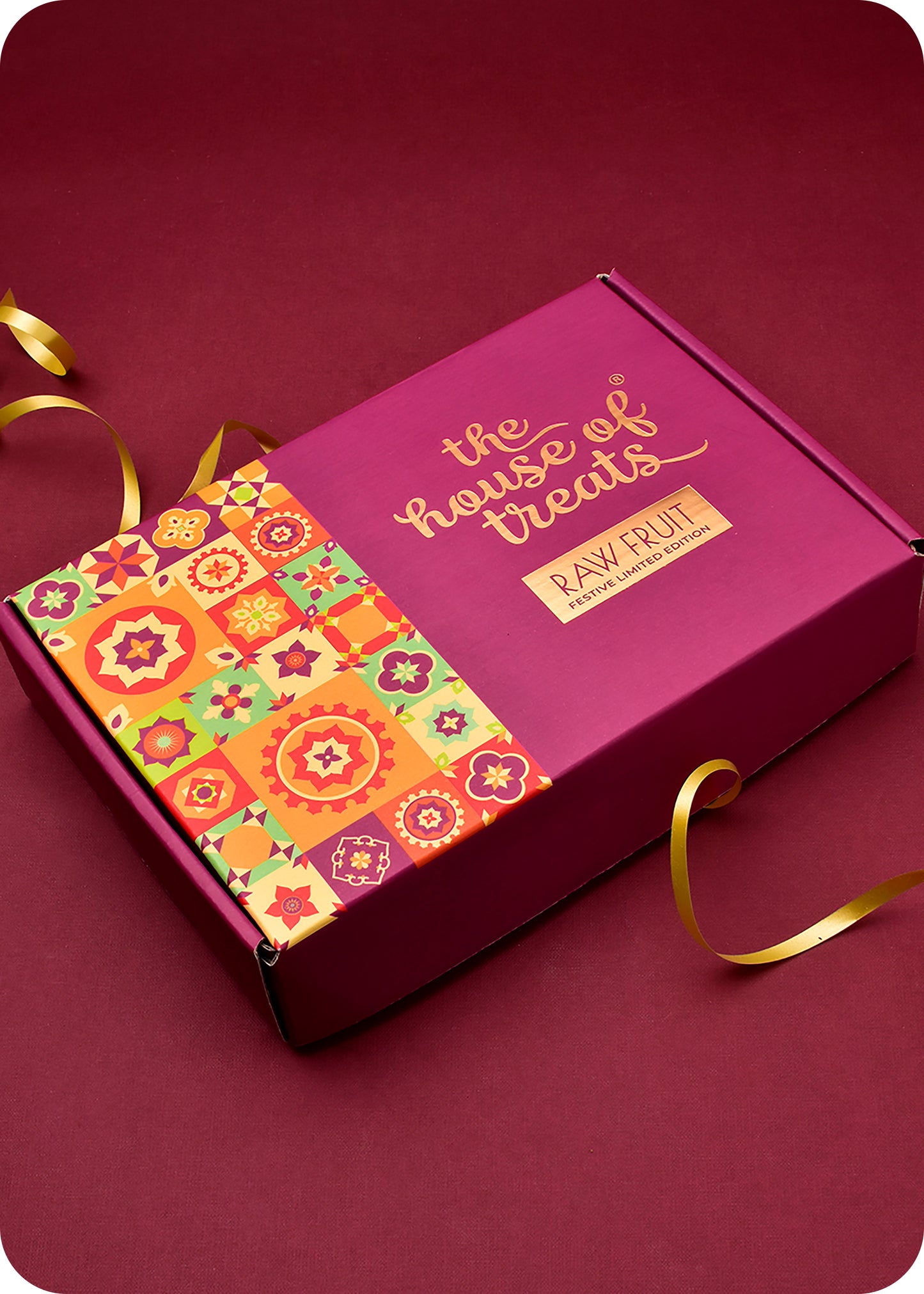 Diwali Sweets Gift with Dragees