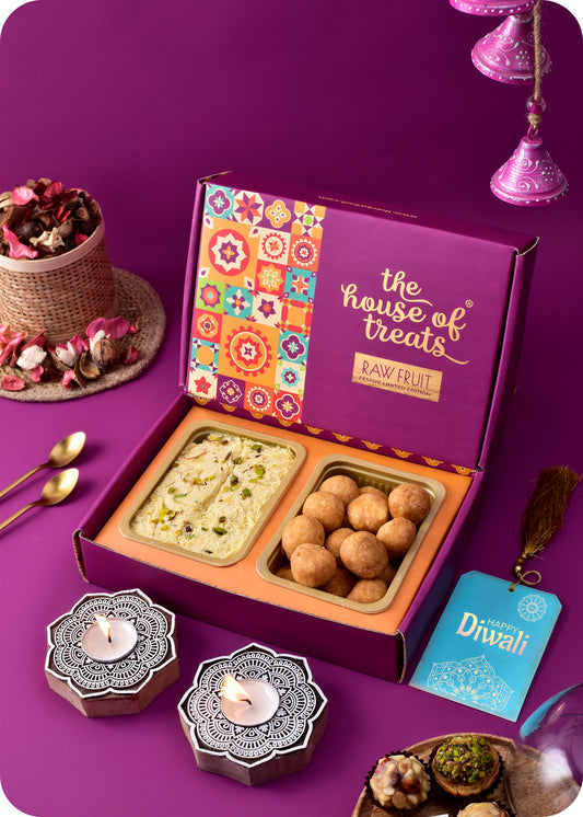 Sweet Diwali Duo Box