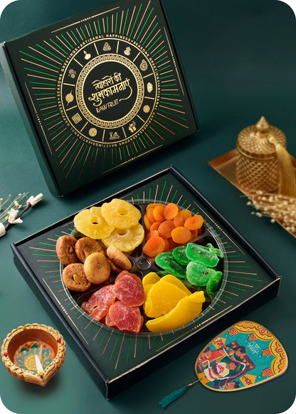 Diwali Gifts Tropical Nut Treat