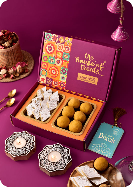 Diwali Sweet Sampler