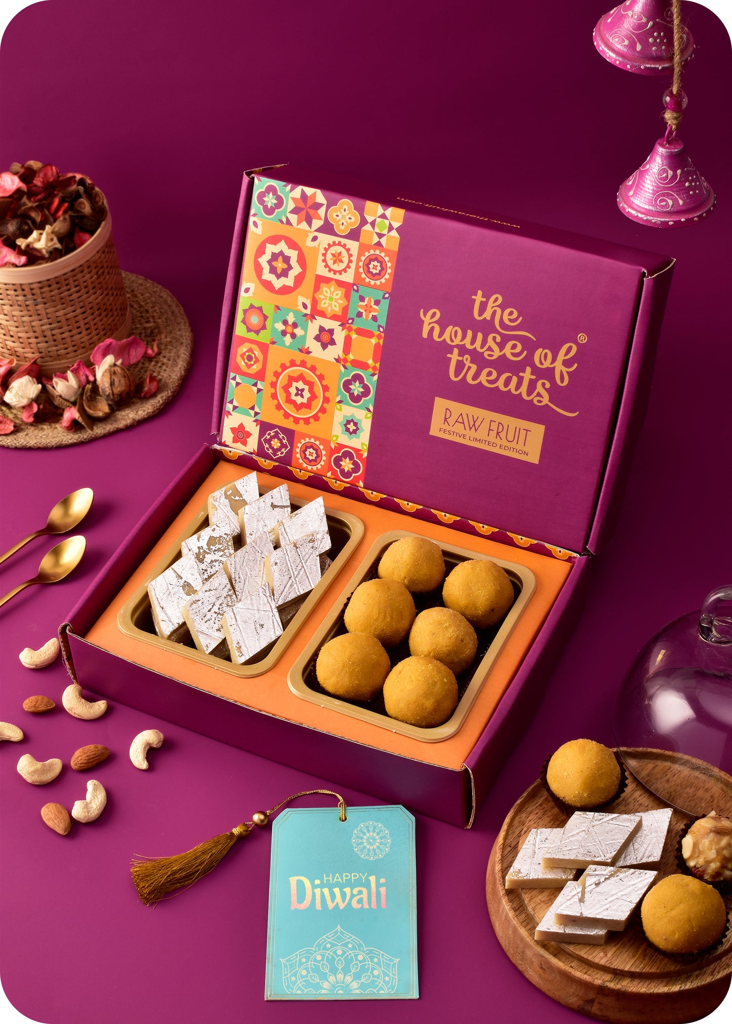 Diwali Sweet Sampler