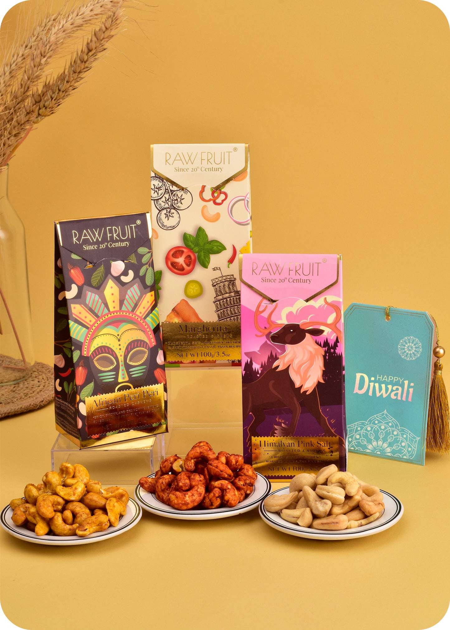 Diwali Dried Fruit Mix Gift