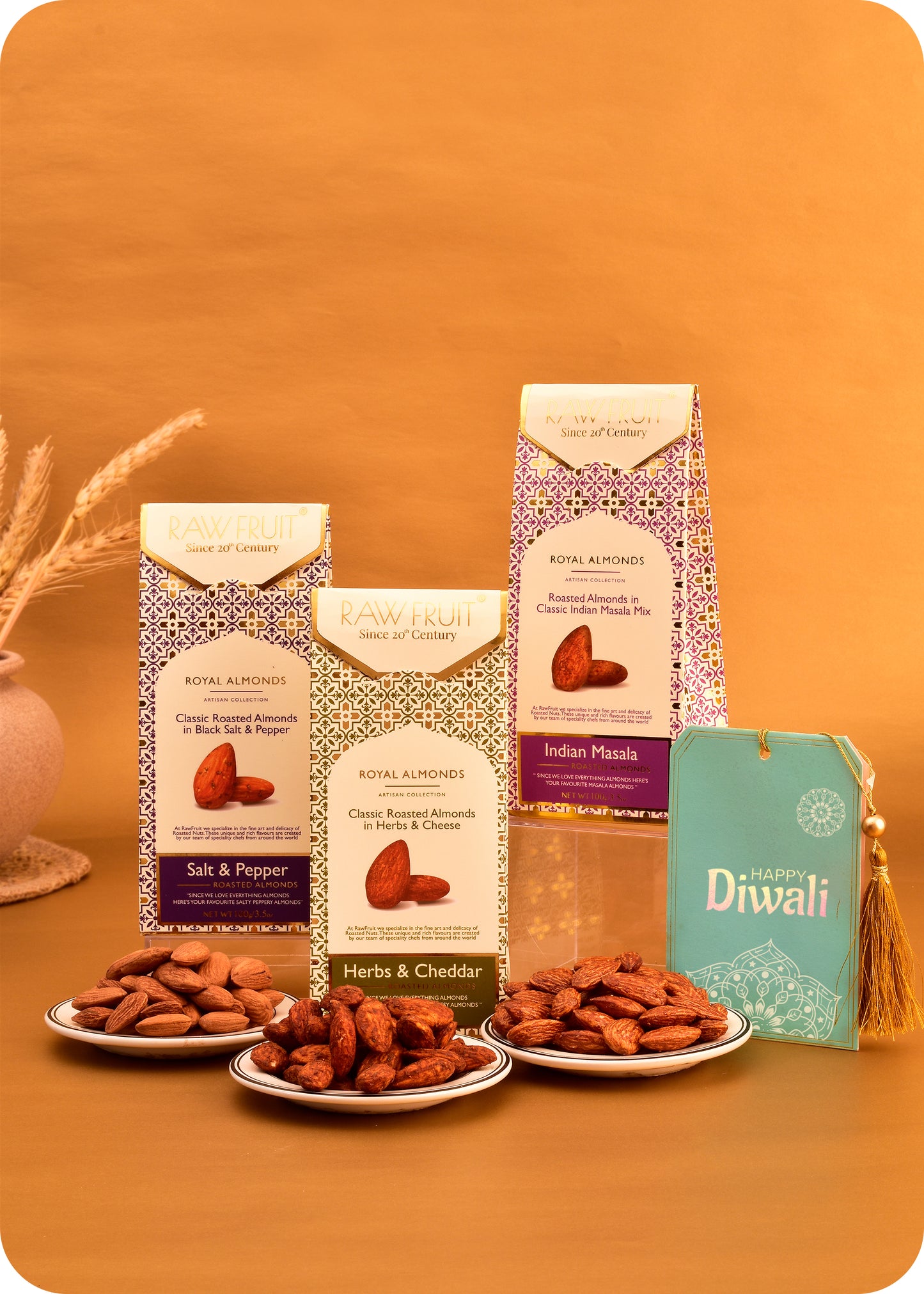 Diwali Dried Fruit Pack