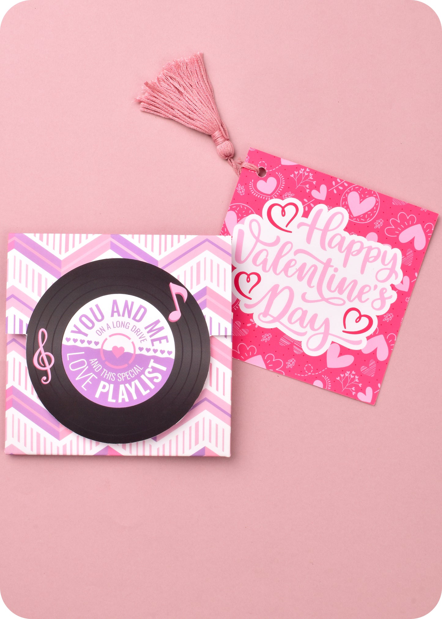 Valentine's Day Song Cards by Unforgettable