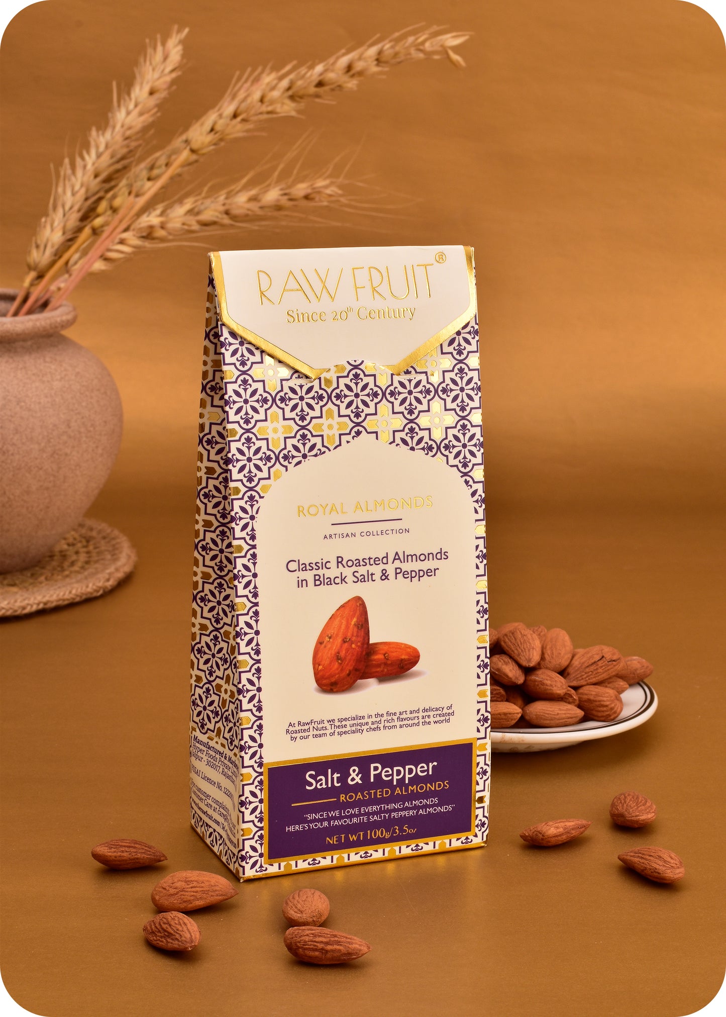 Diwali Dried Fruit Pack