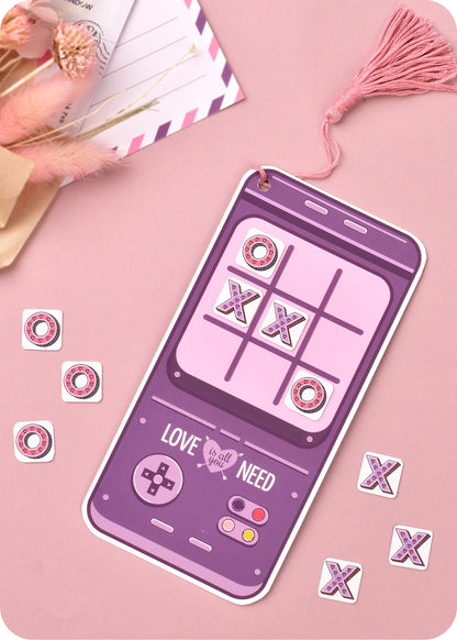 Love & Chocolate XOXO Game