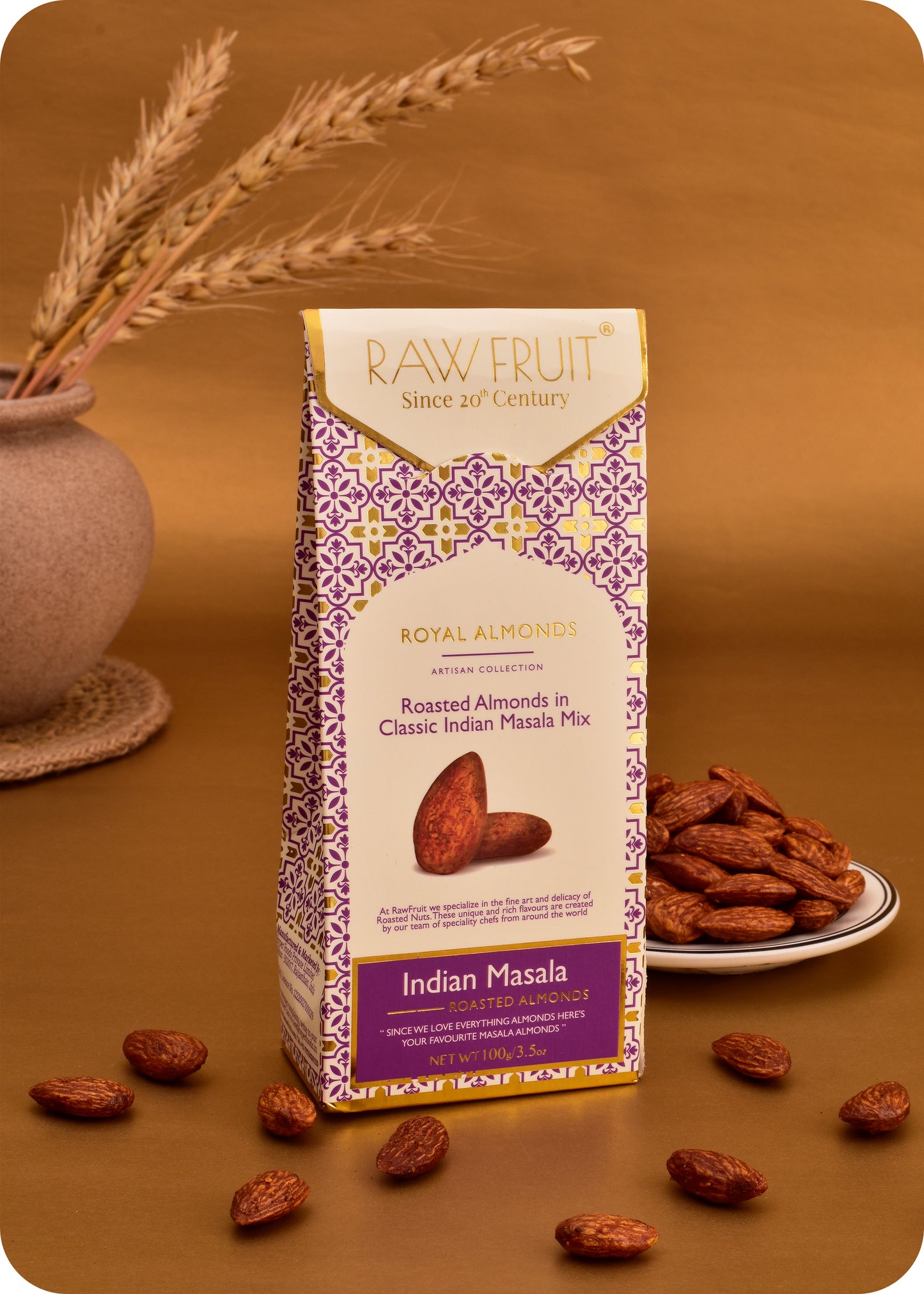 Diwali Dried Fruit Pack