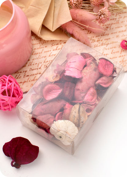 Roses & Romance Valentine's Surprise Box