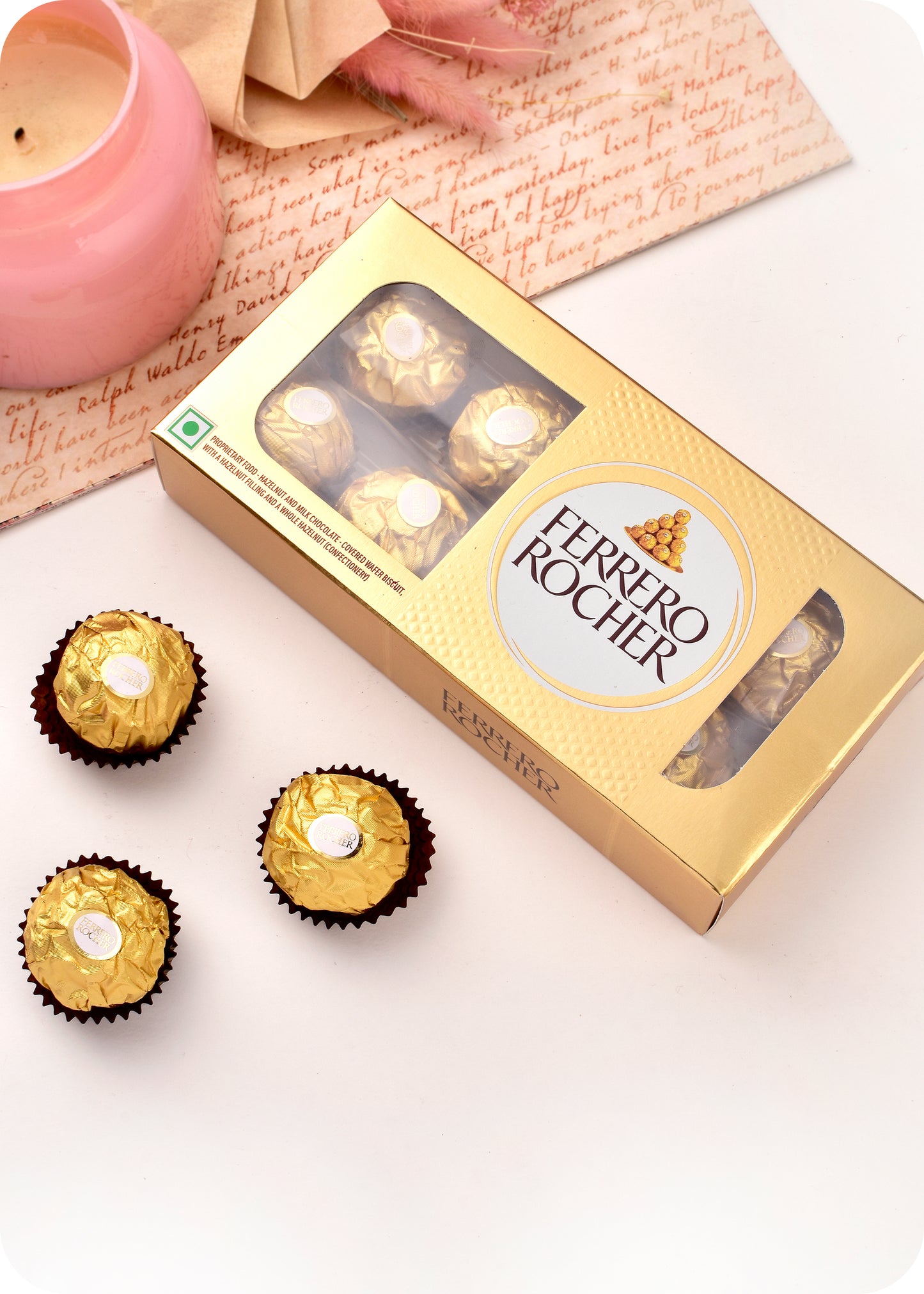 Ferrero Affection Valentine's Day Treasure