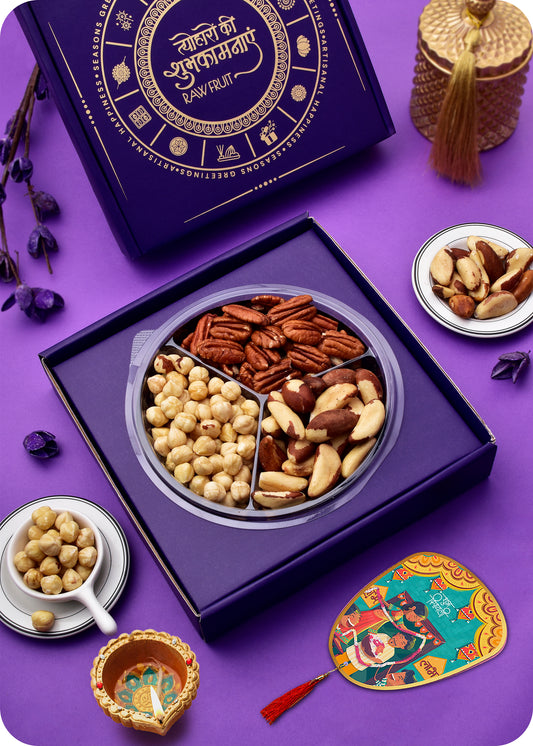 Diwali Gifts Premium Nuts Combo