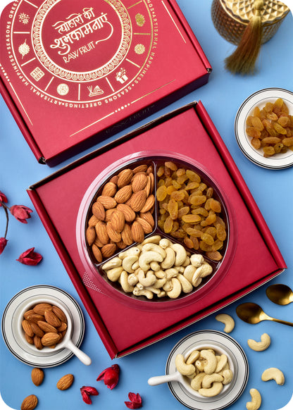 Dry Fruits Gift Box Pack of 3