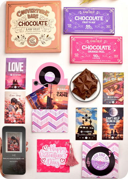 Melodies of Love Valentine's Harmony Box