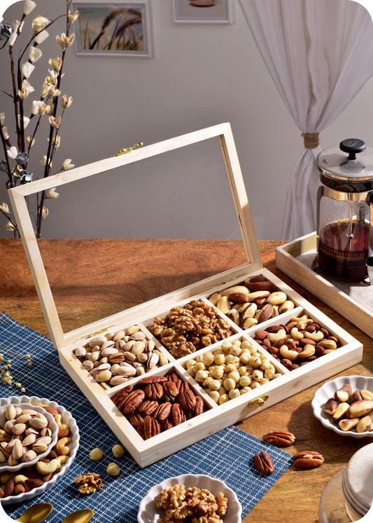 Premium Dry Fruits & Nuts