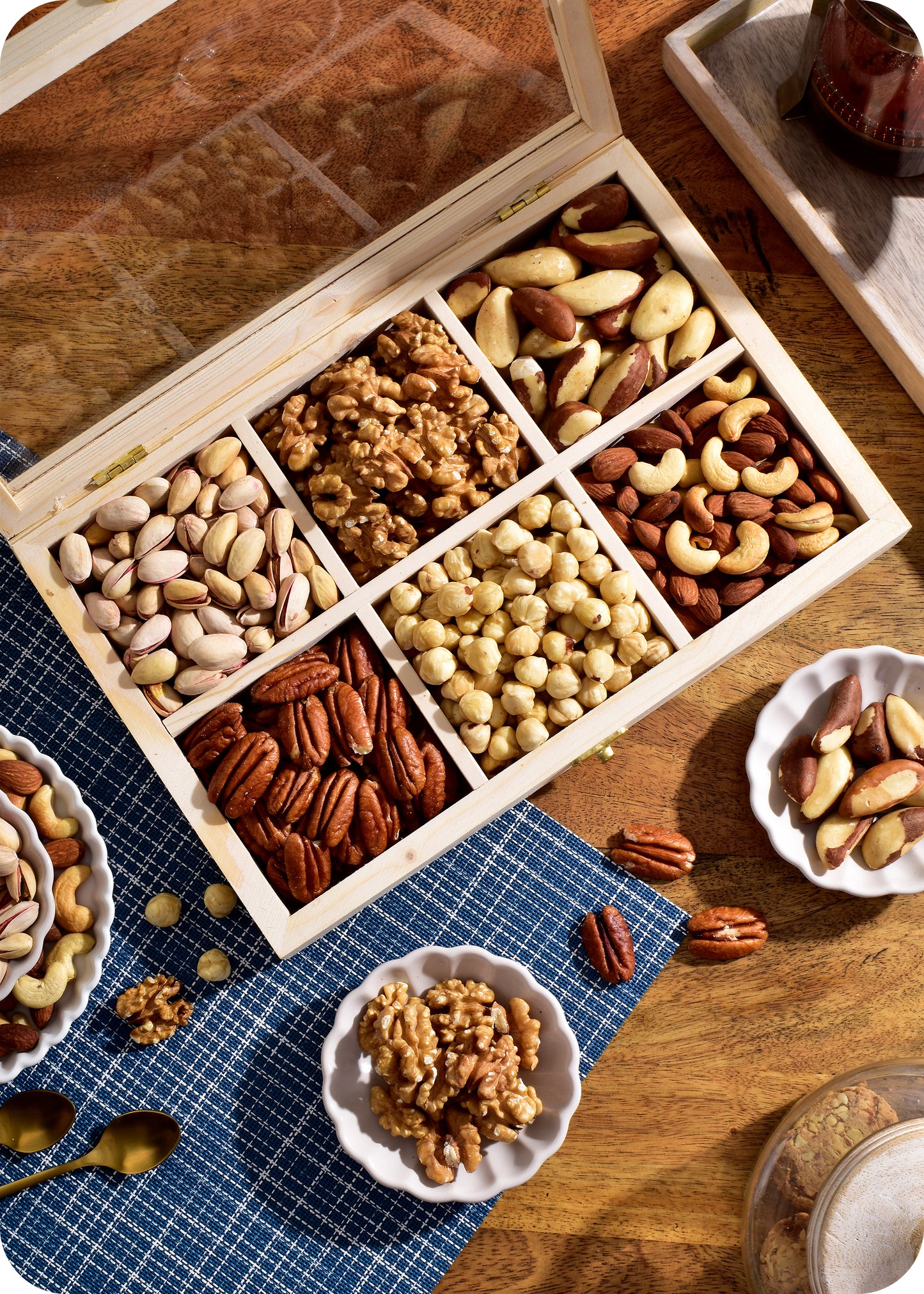 Premium Dry Fruits & Nuts