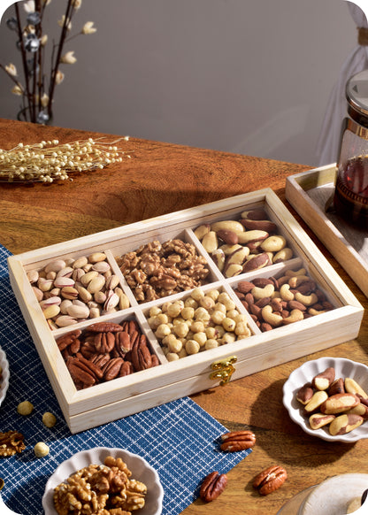 Premium Dry Fruits & Nuts