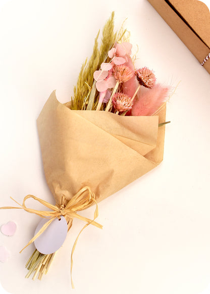 Valentine's Day: Wooden Box Gift Hamper